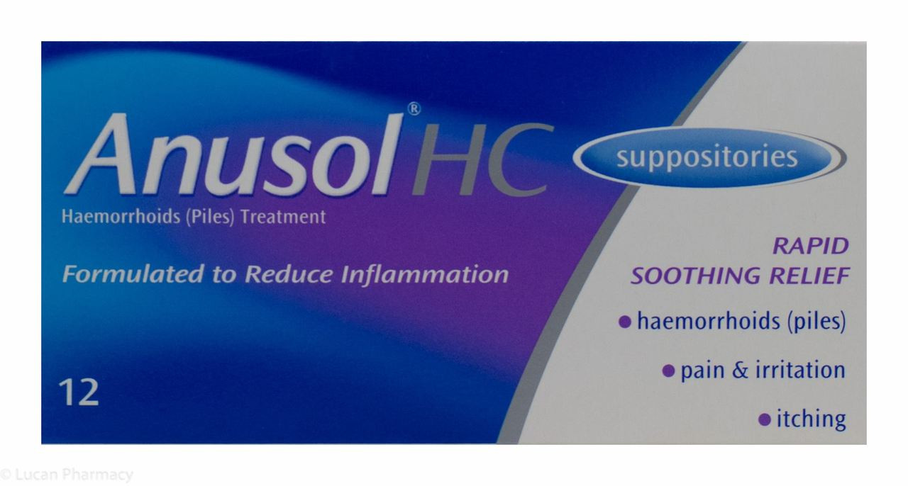 We use the drug Anuzol (candles): instructions and indications for use 31 We use the drug Anuzol (candles): instructions and indications for use 83